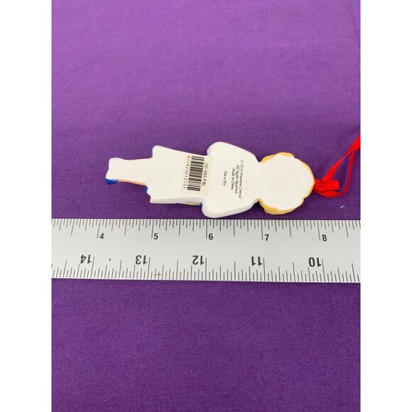 2016 Ornament Central Female Pharmacist Blonde Girl Woman Christmas Tree Hanger - Picture 5 of 8